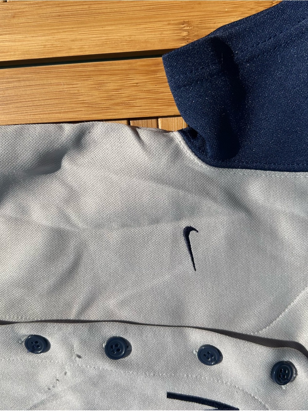 Nike NY YANKEES-Navy and White Kids' Jogger Track Pants - Picture 5 of 12